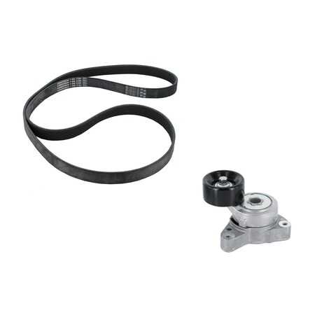 Continental Adk0028P Accessory Drive Kit, Adk0028P ADK0028P